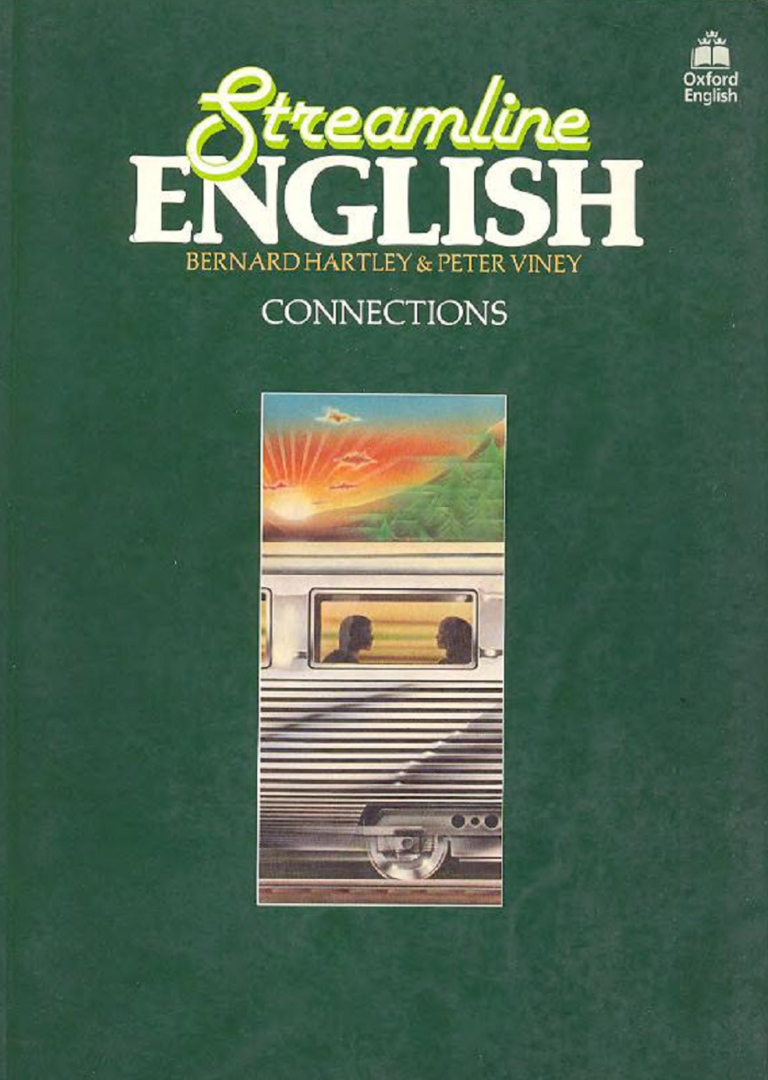 Tải sách Streamline English đầy đủ 4 quyển [PDF + Audio]