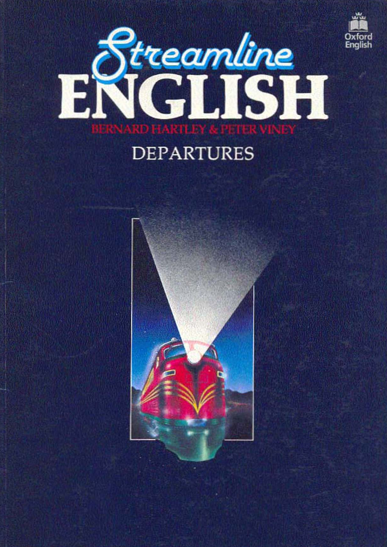 Tải sách Streamline English đầy đủ 4 quyển [PDF + Audio]