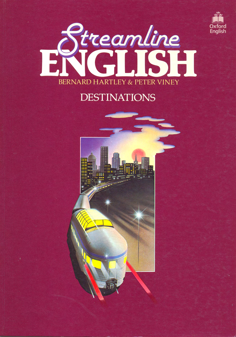 Tải sách Streamline English đầy đủ 4 quyển [PDF + Audio]