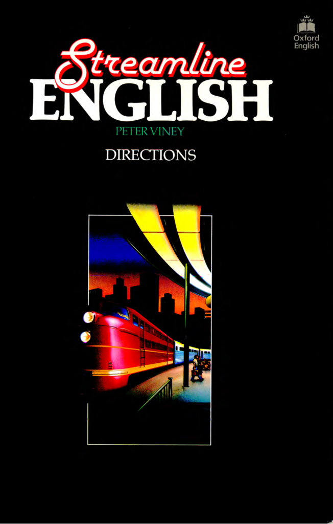 Tải sách Streamline English đầy đủ 4 quyển [PDF + Audio]