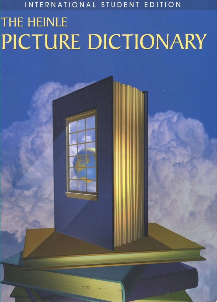 the heinle picture dictionary
