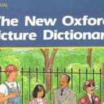 the new oxford picture dictionary