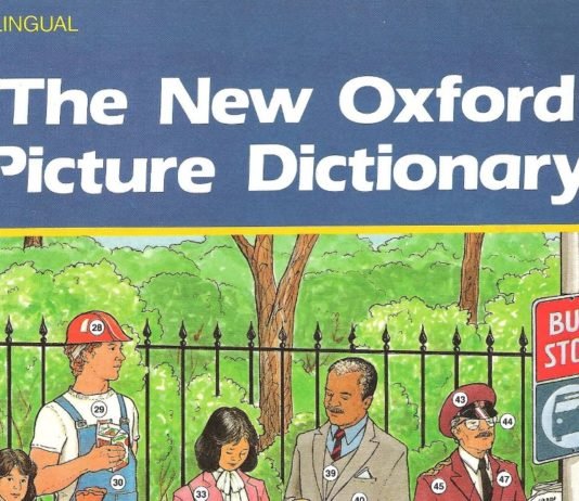 the new oxford picture dictionary