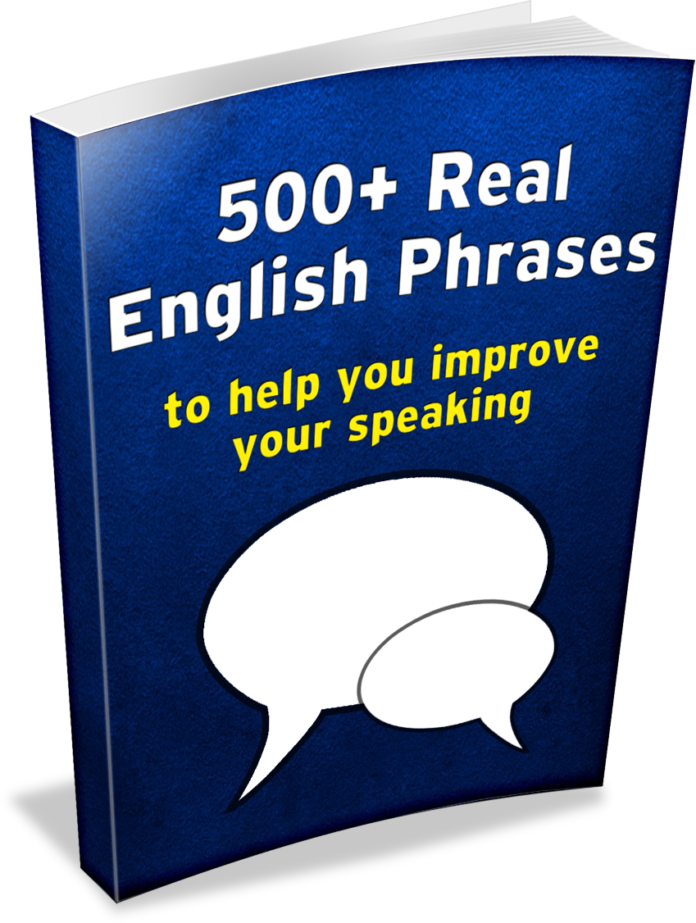500 cụm từ tiếng anh giao tiếp thông dụng