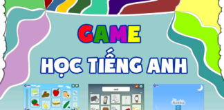 game hoc tieng anh