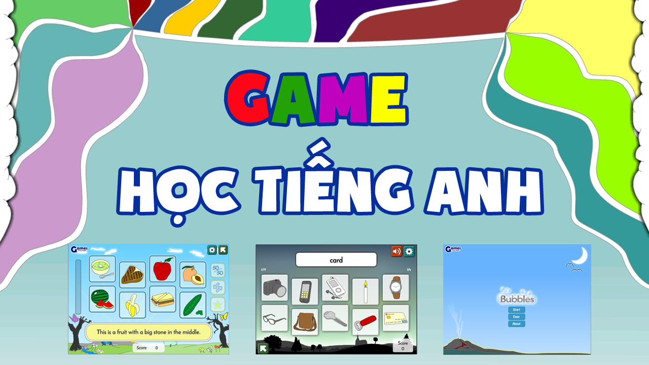 Game popcap hoc tieng anh - passahd