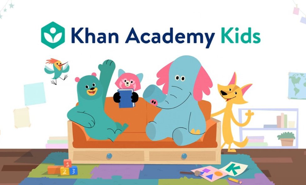 Khan Academy Kids ứng dụng học tiếng Anh cực hay cho bé 2 - 8 tuổi
